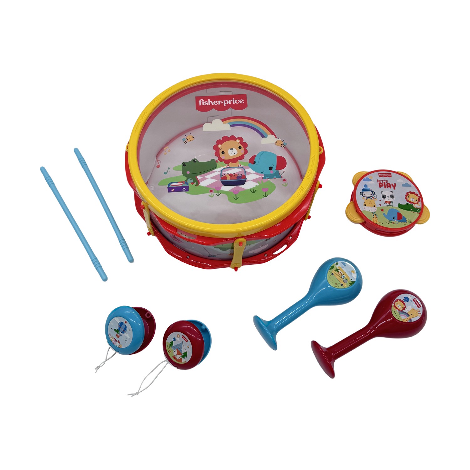 Fisher-Price: My Marching Band (GMFP004)
