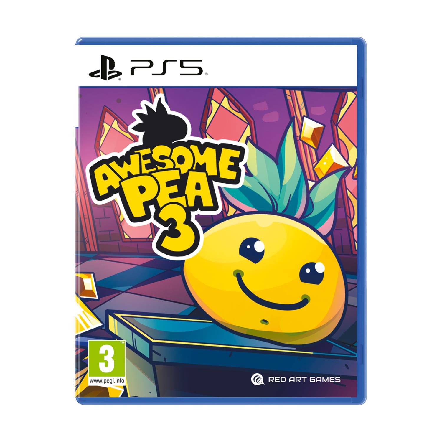 PS5 Awesome Pea 3
