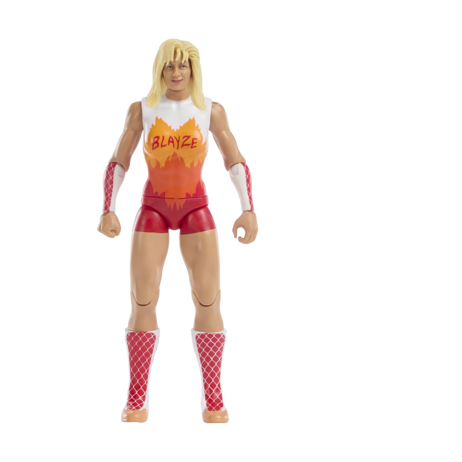 Mattel WWE Main Event Series: Alundra Blayze (JGD39)