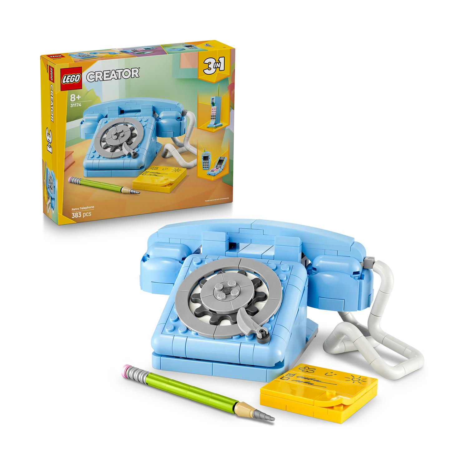 LEGO Creator: Retro Telephone (31174)