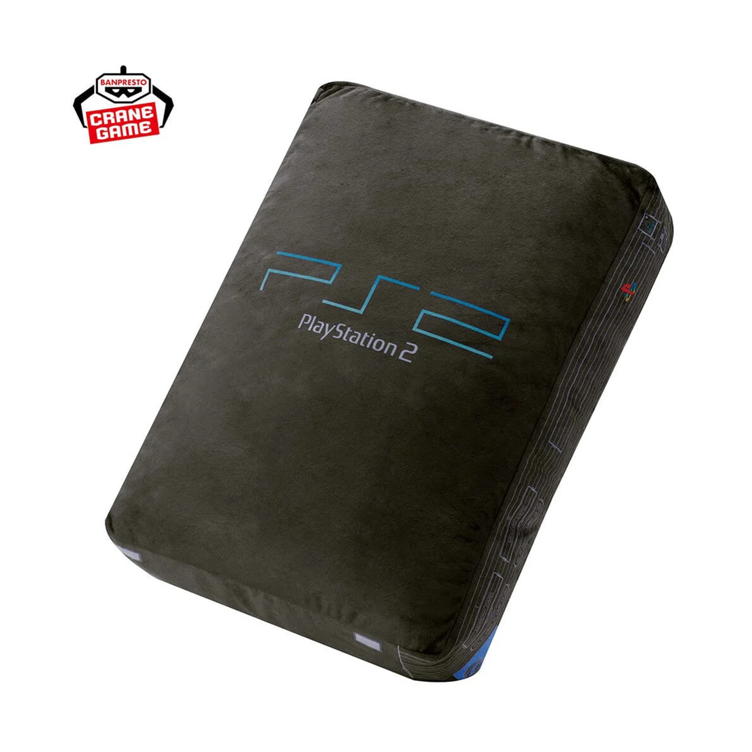 Banpresto Super Big Plush: Playstation 2 - Playstation 2 Plush (42cm) (29840)
