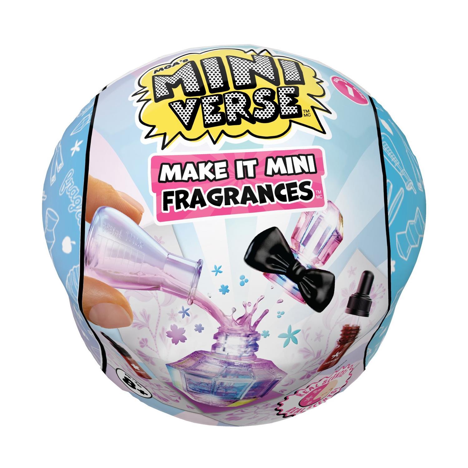 MGA Miniverse - Make It Mini Fragrances Series 1 (547037)
