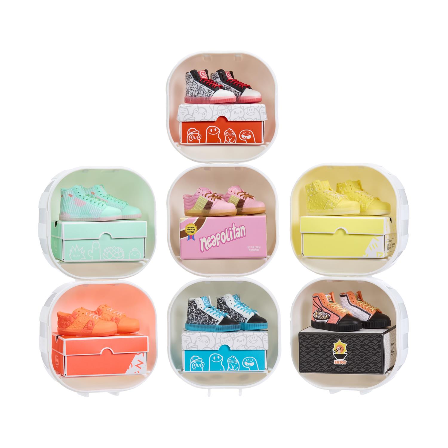 MGA Miniverse: Make It Mini - Sneakers (546955)