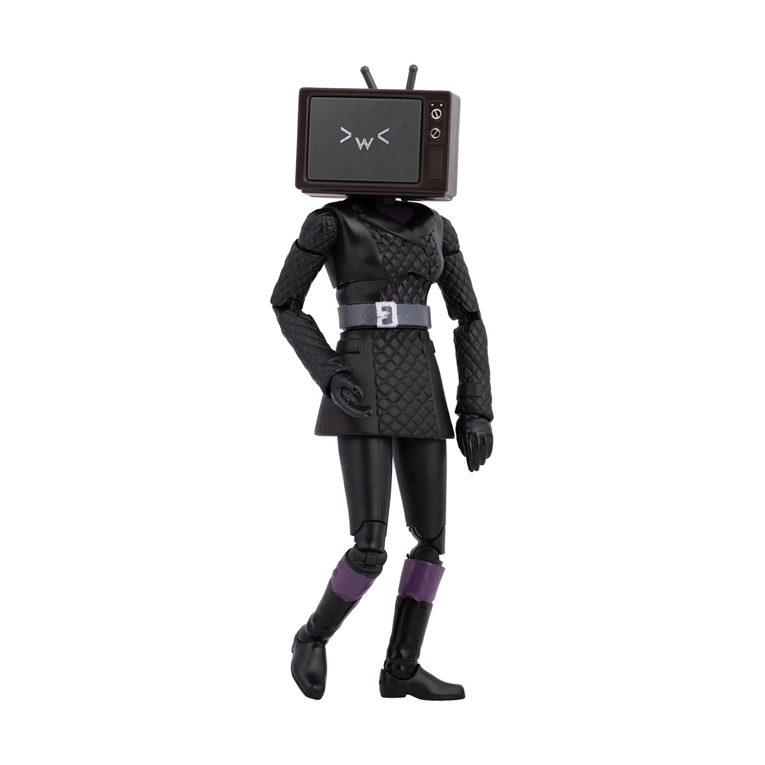 AS Skibidi Toilet: Deluxe Figure Series One - TV Woman Action Figure 15cm (66693)
