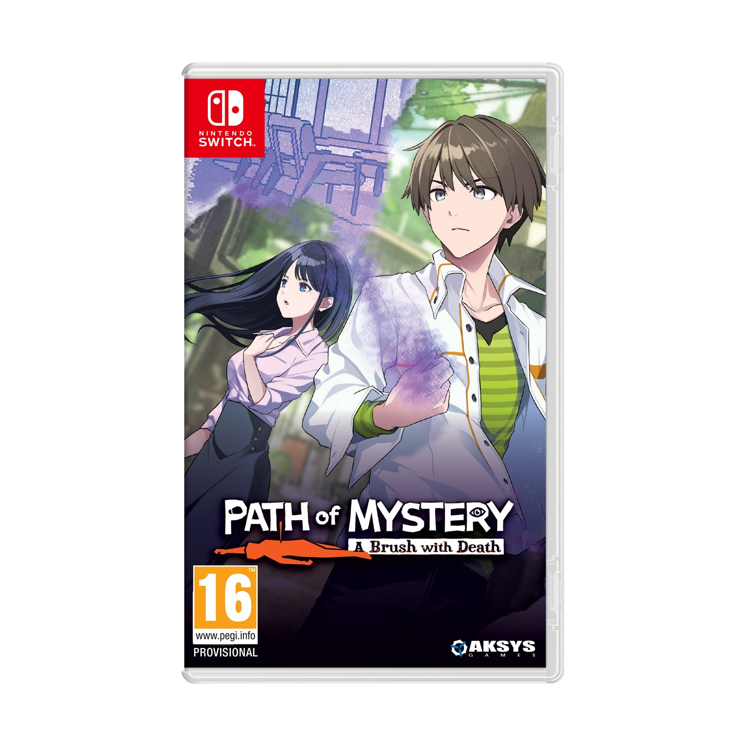 NSW Path of Mystery: A Brush with Death