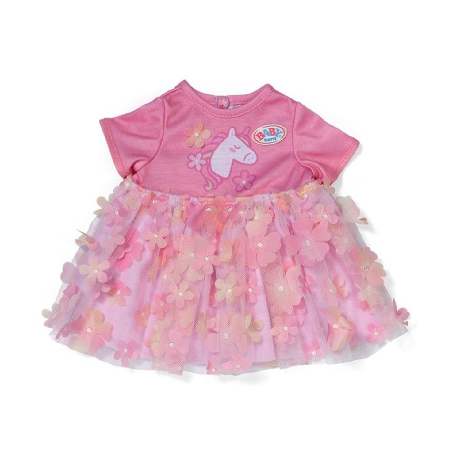 Zapf Creation: Baby Born -  Floral Dress (43cm) (839393)