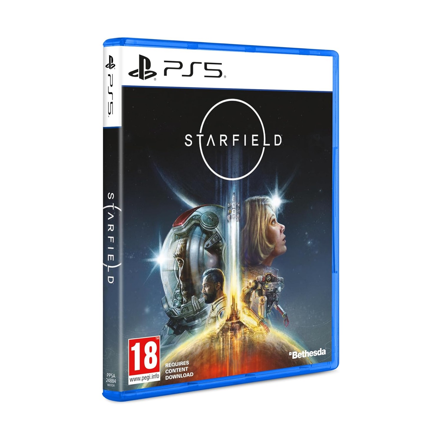 PS5 Starfield