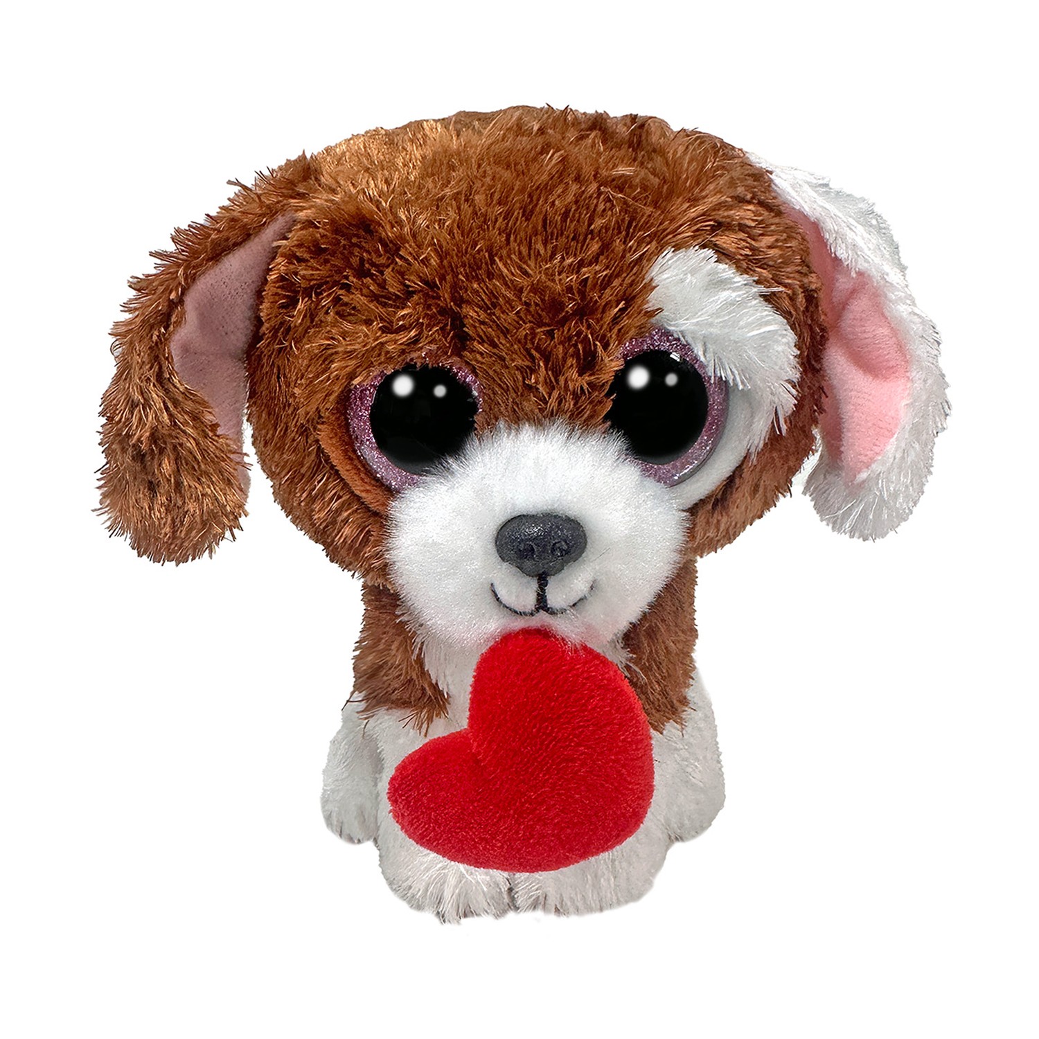 AS TY: Beanie Boos - Cuddles Plush Toy 15cm. (1607-37398)