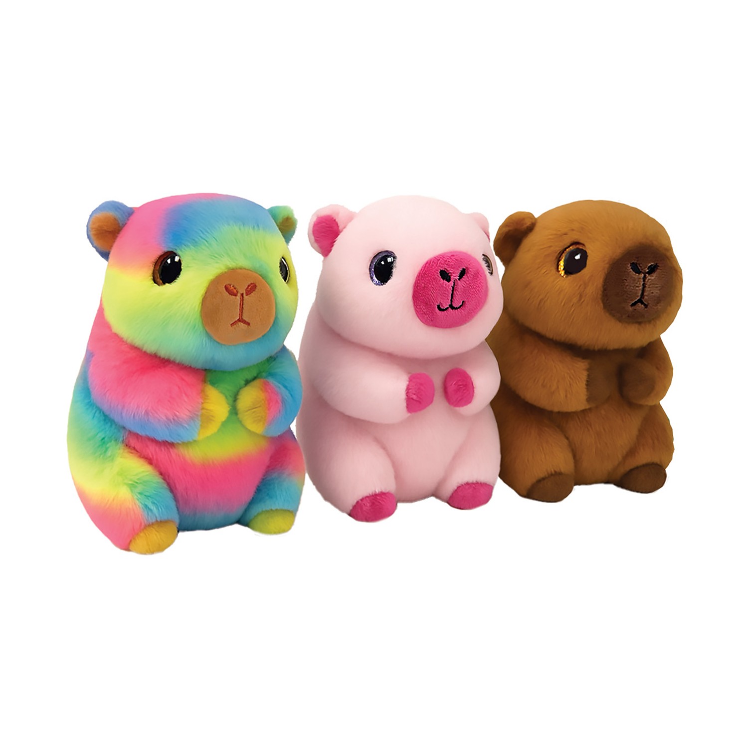 AS TY: Beanie Babies Original - Savanna Plush Toy 15cm. (1607-41519)