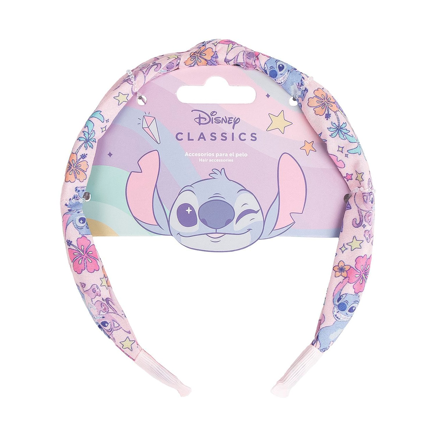 Cerda Beauty Disney: Stitch - Hair Accessories (2500003085)