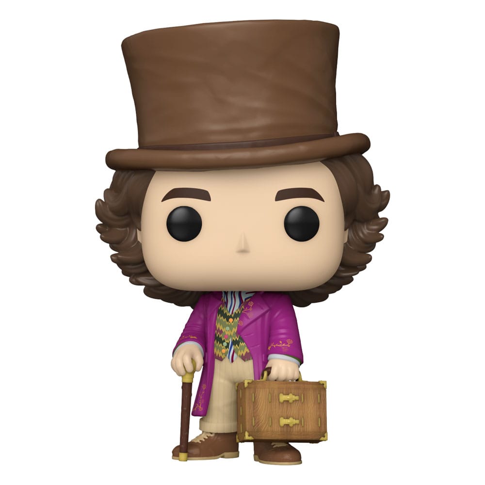 Willy Wonka and the Chocolate Factory preview