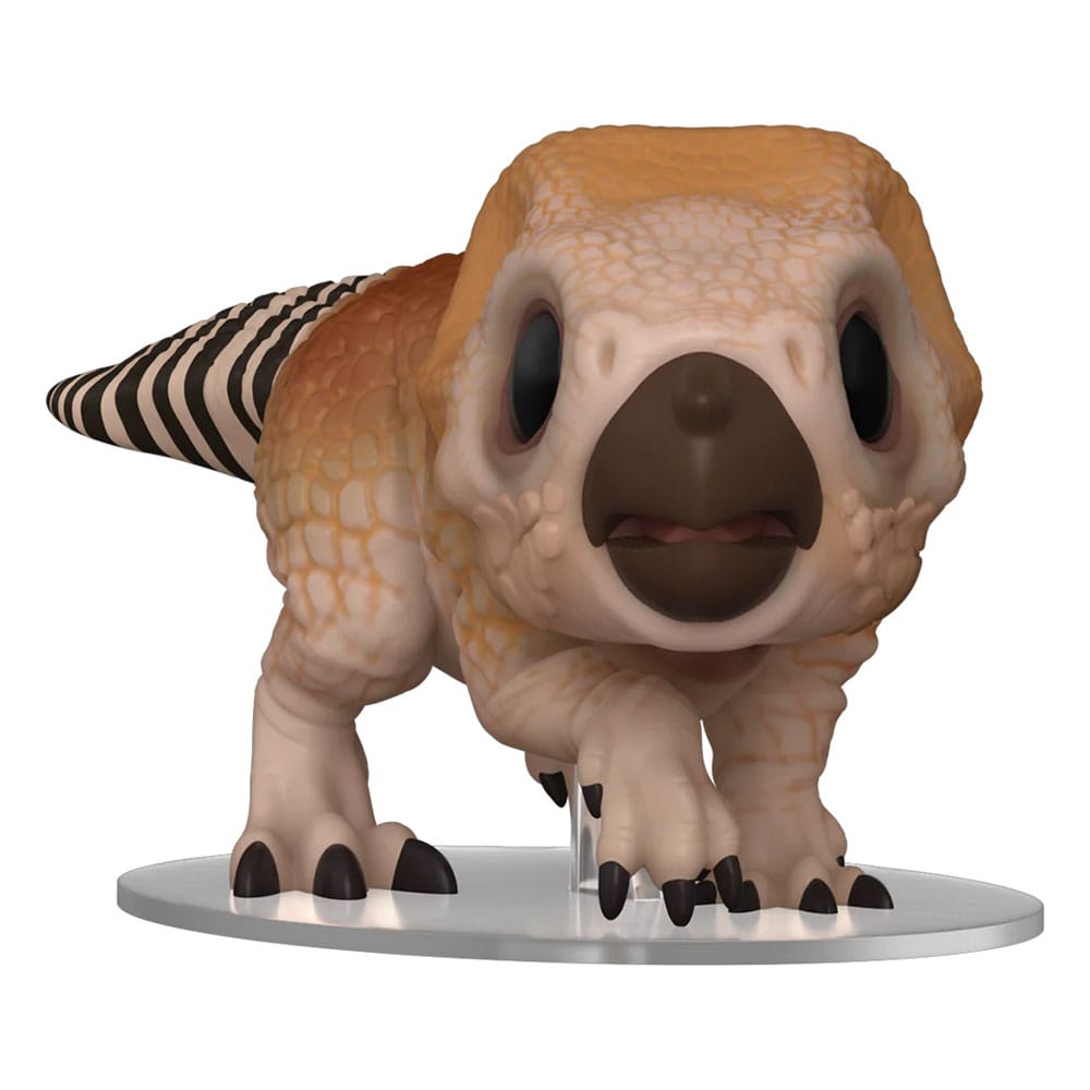 Jurassic World Rebirth POP! Movies Vinyl Figure Aquilops 9 cm