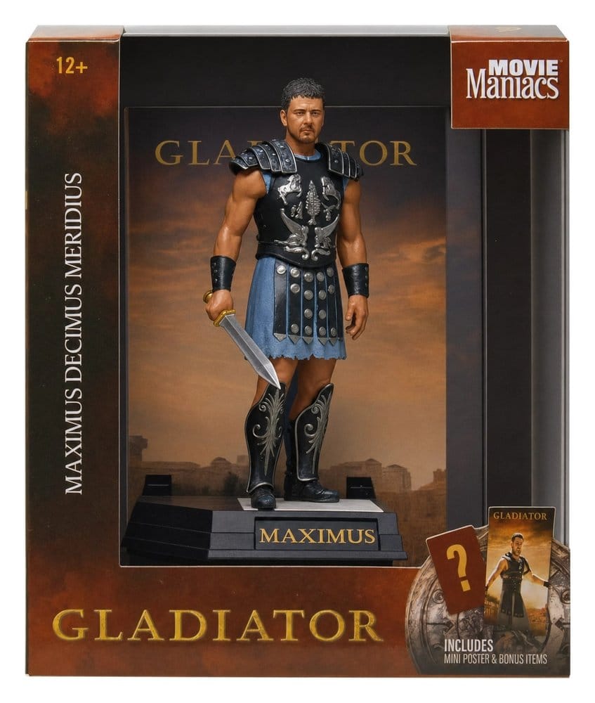 Gladiator preview