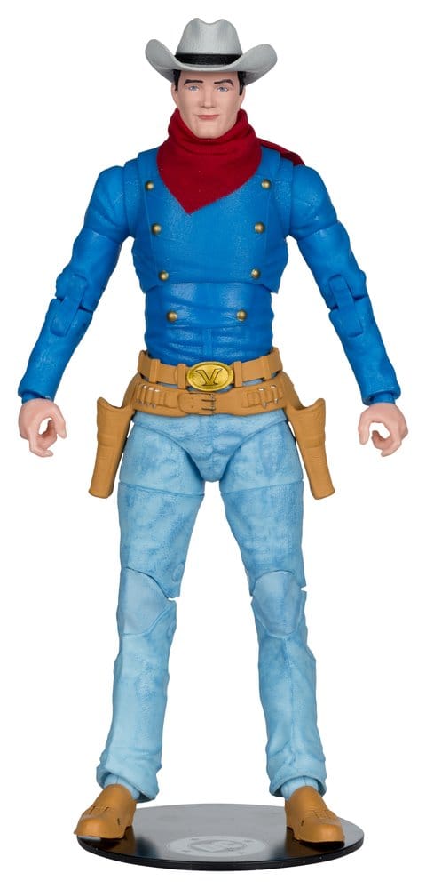 DC Multiverse Collector Edition Action Figure Vigilante (All Star