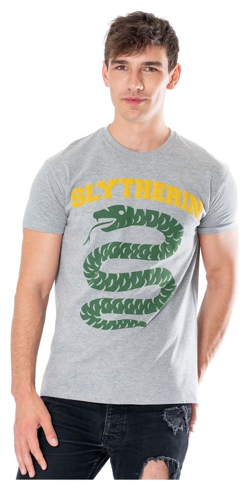 Harry Potter T-Shirt Slytherin University Size XXL