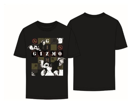 Gremlins T-Shirt Multi-Gizmo Size XL