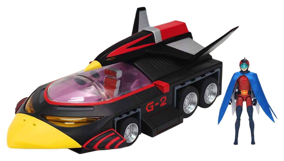 Gatchaman preview