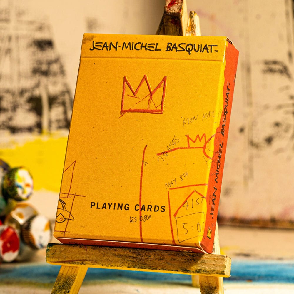 Jean-Michel Basquiat preview