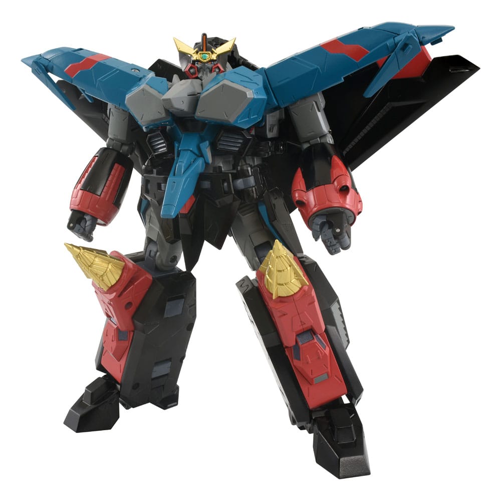 The King of Braves GaoGaiGar preview