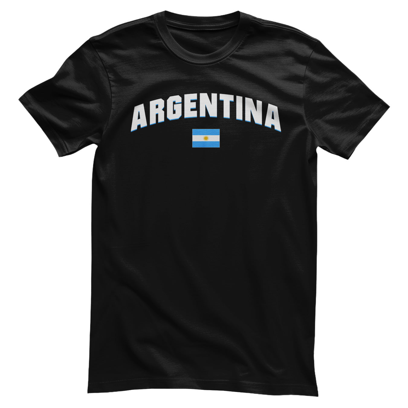 Argentina Flag T-Shirt