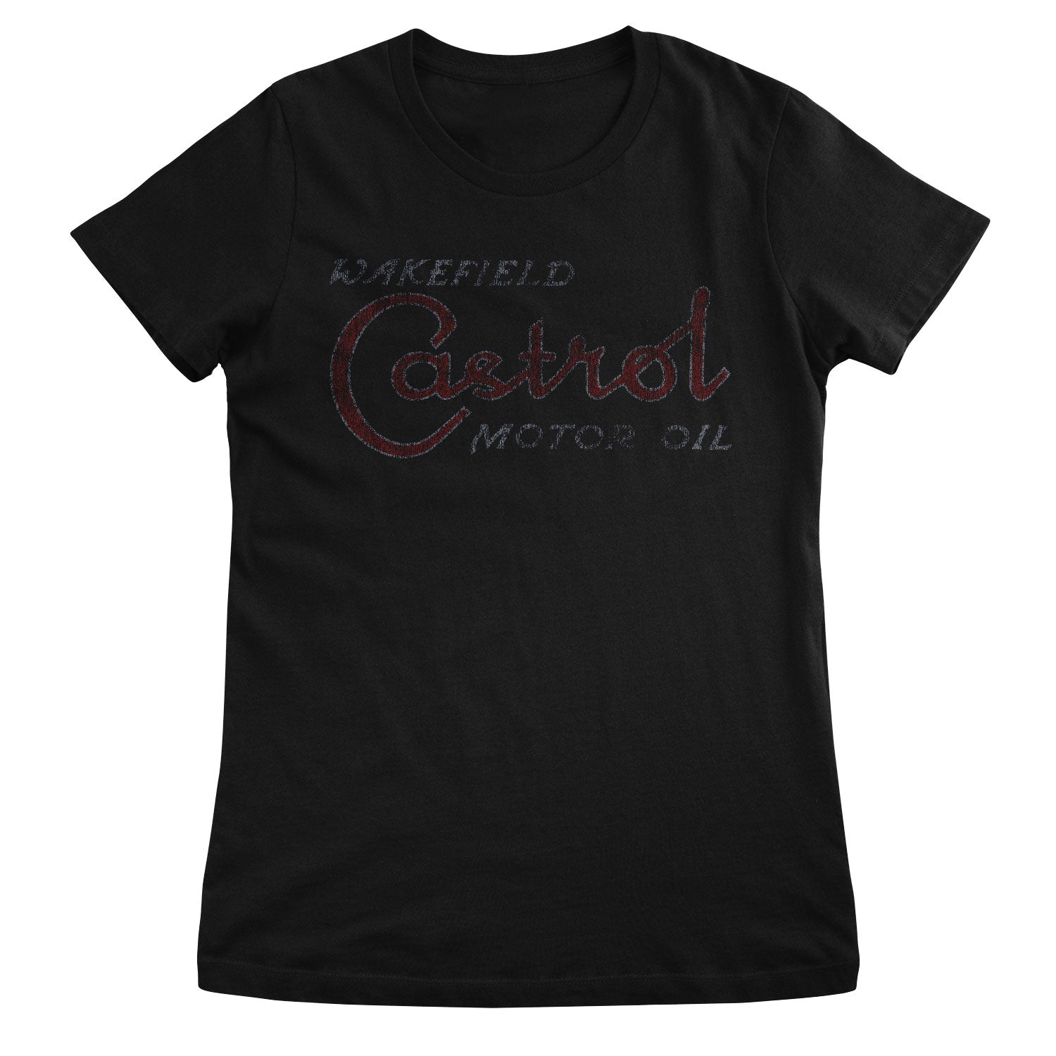 Castrol Heritage Girly Tee