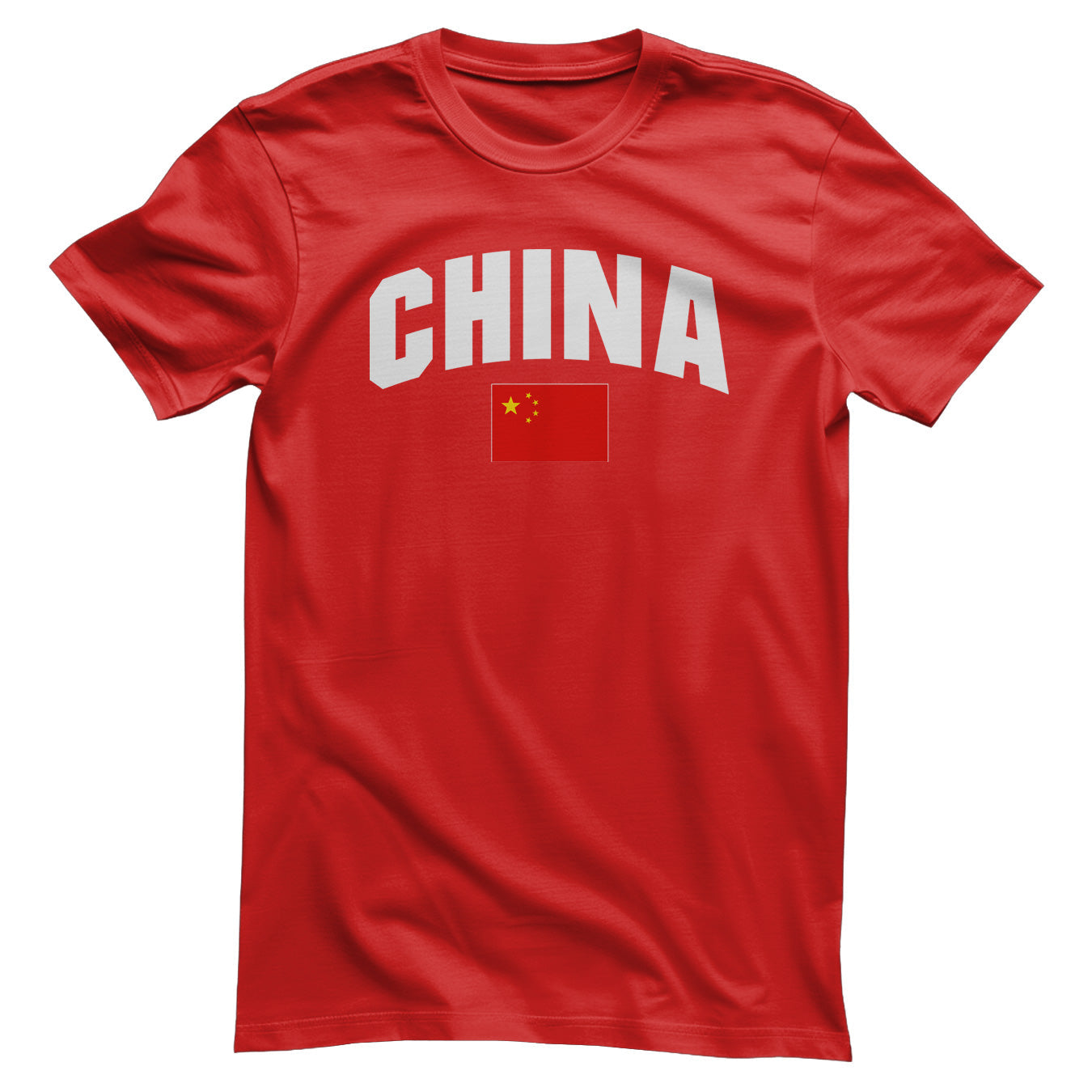 China Flag T-Shirt