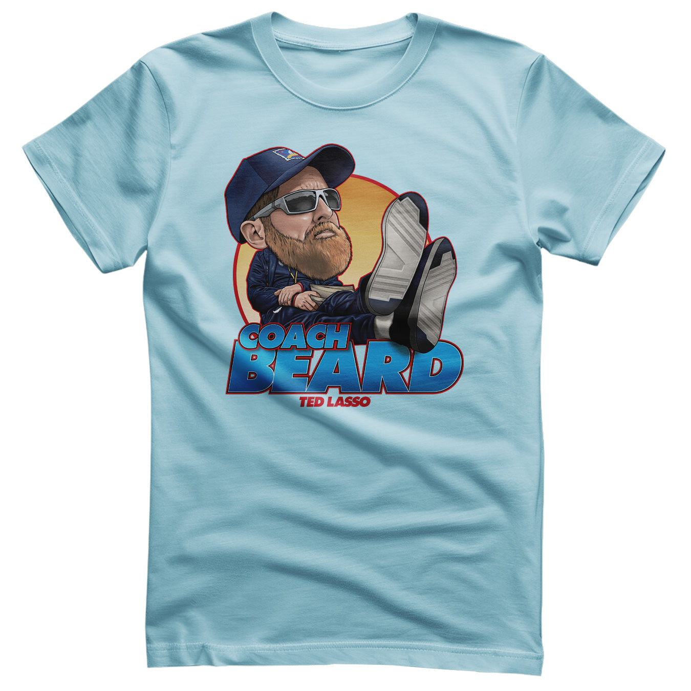 Coach Beard T-Shirt