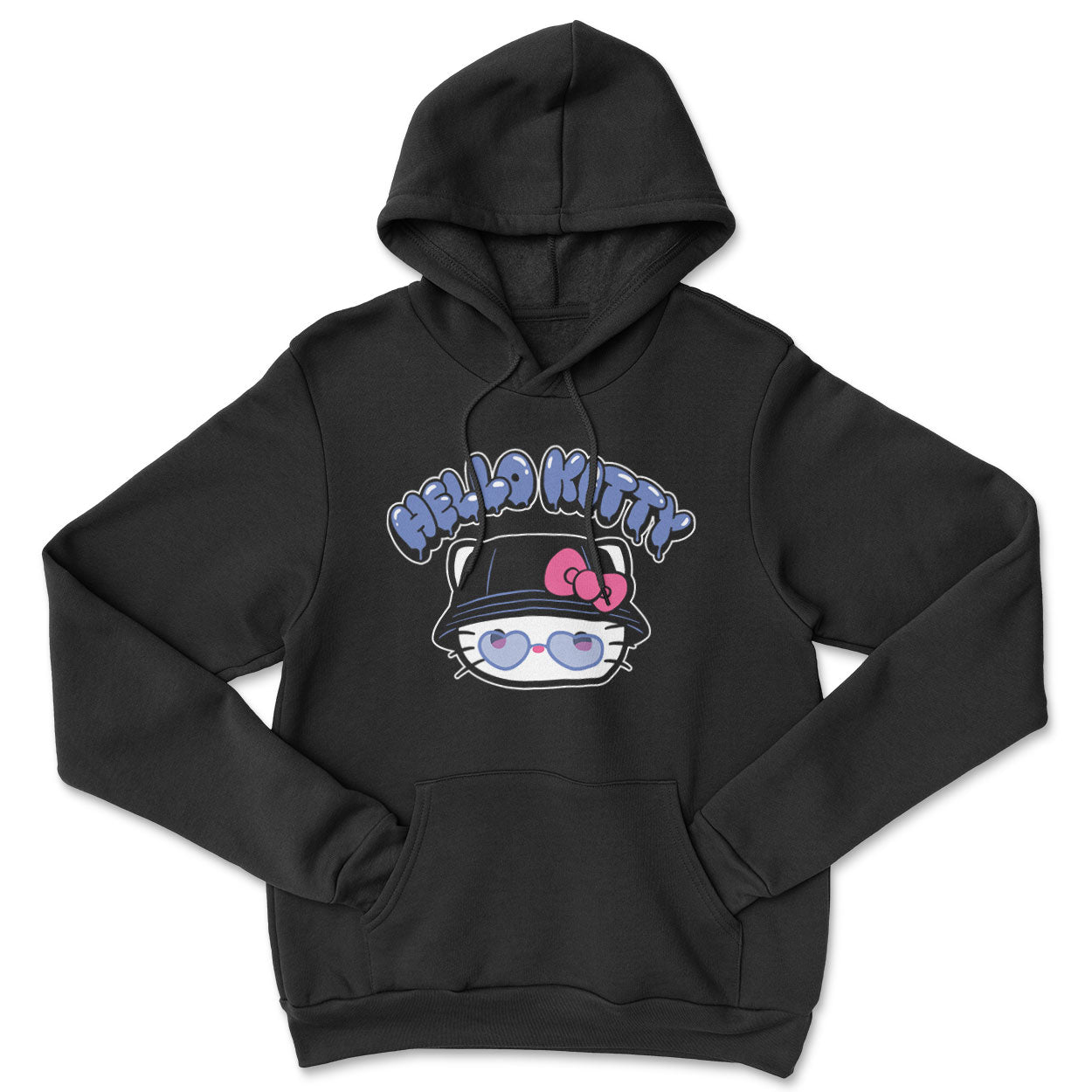 Cool Hello Kitty Hoodie