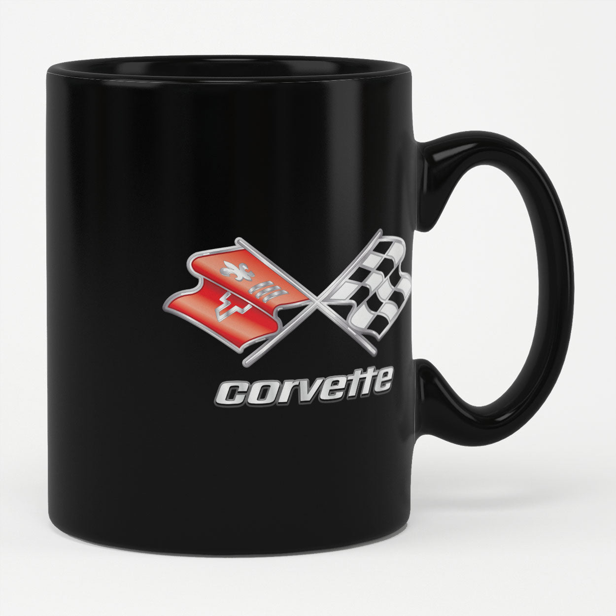 Corvette C3 Logotype Mug