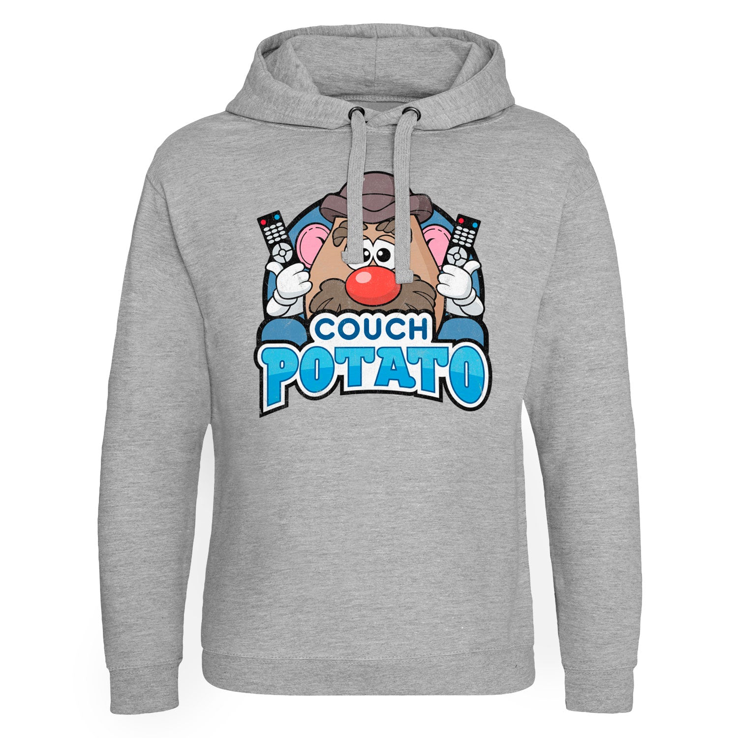 Couch Potato Epic Hoodie