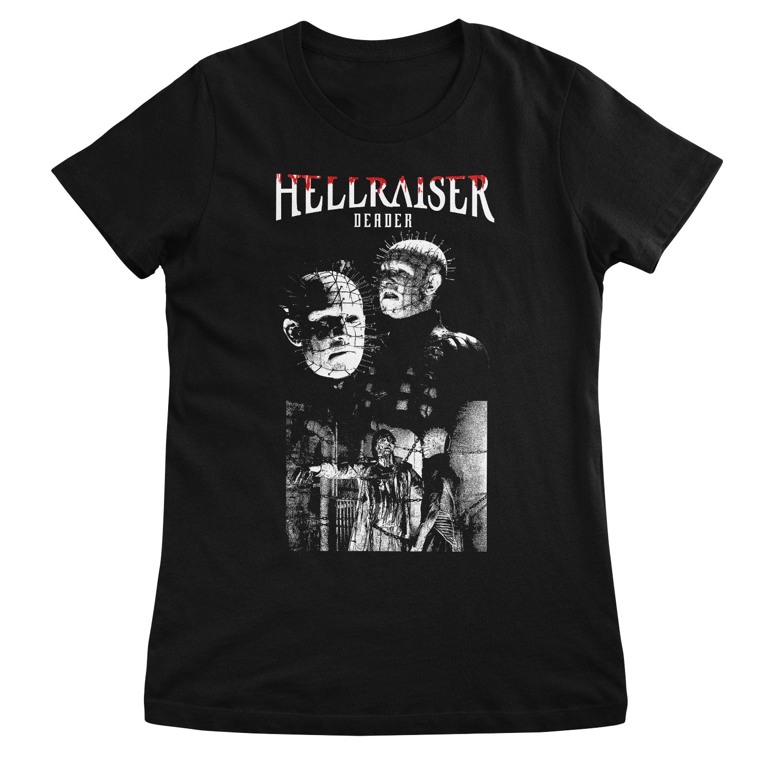 Deader Dark Scene Girly Tee