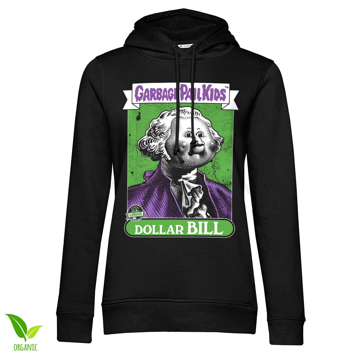 Dollar Bill Girls Hoodie