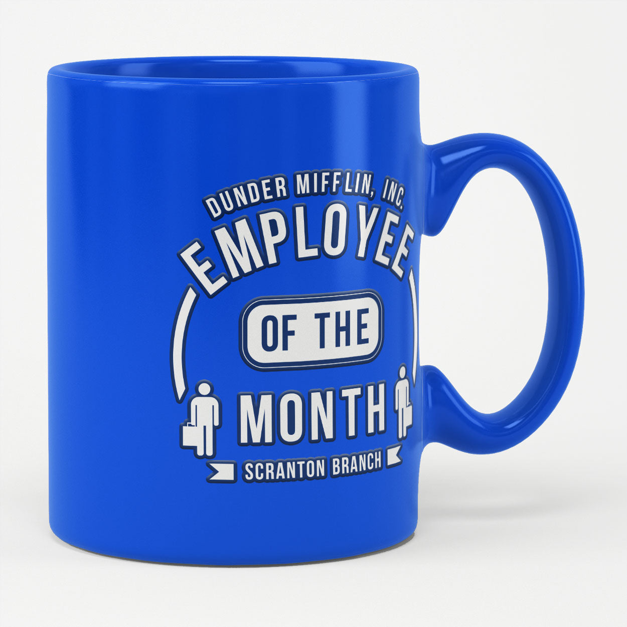 Dunder Mifflin Inc - Employee Of The Month Mug