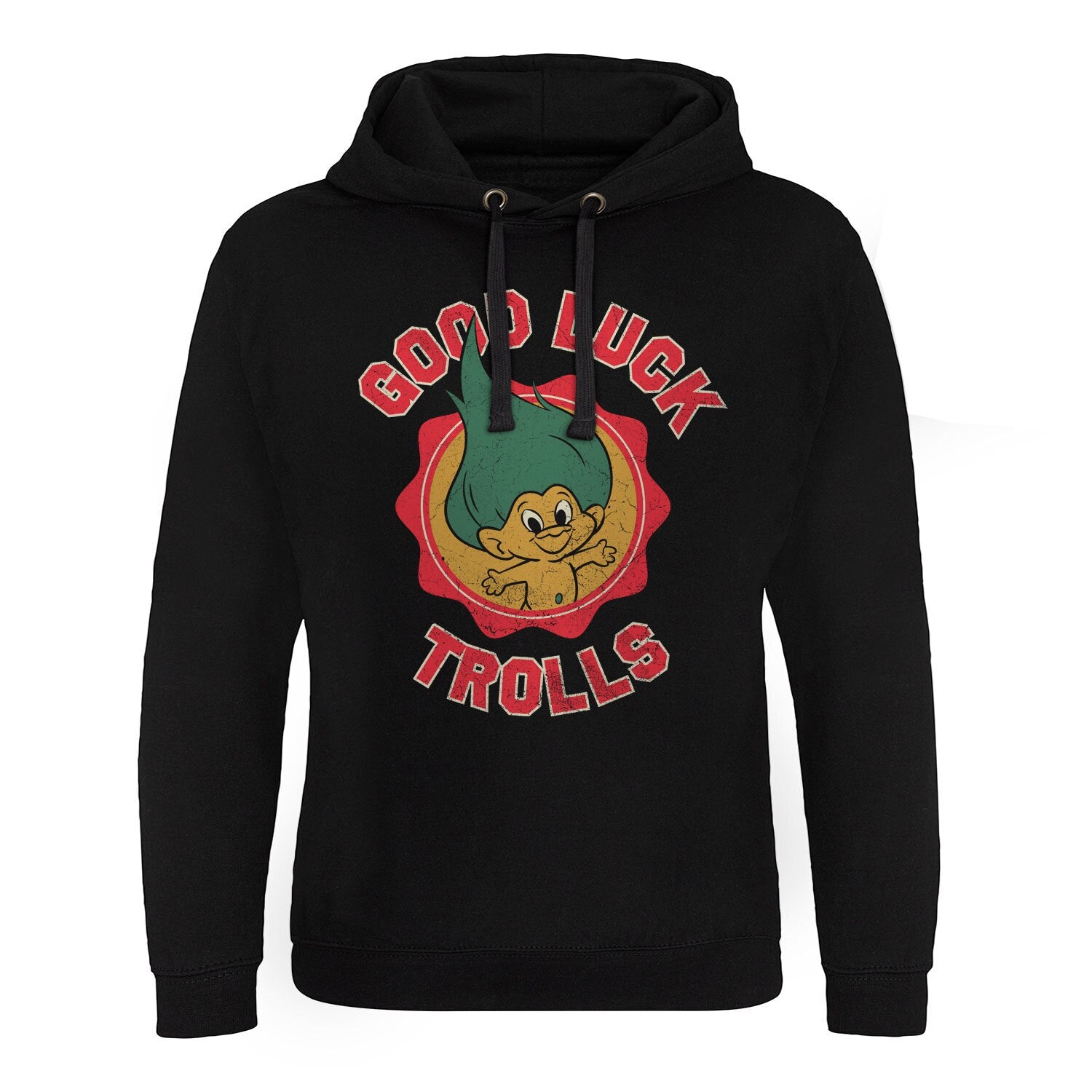Good Luck Trolls Girly Epic Hoodie
