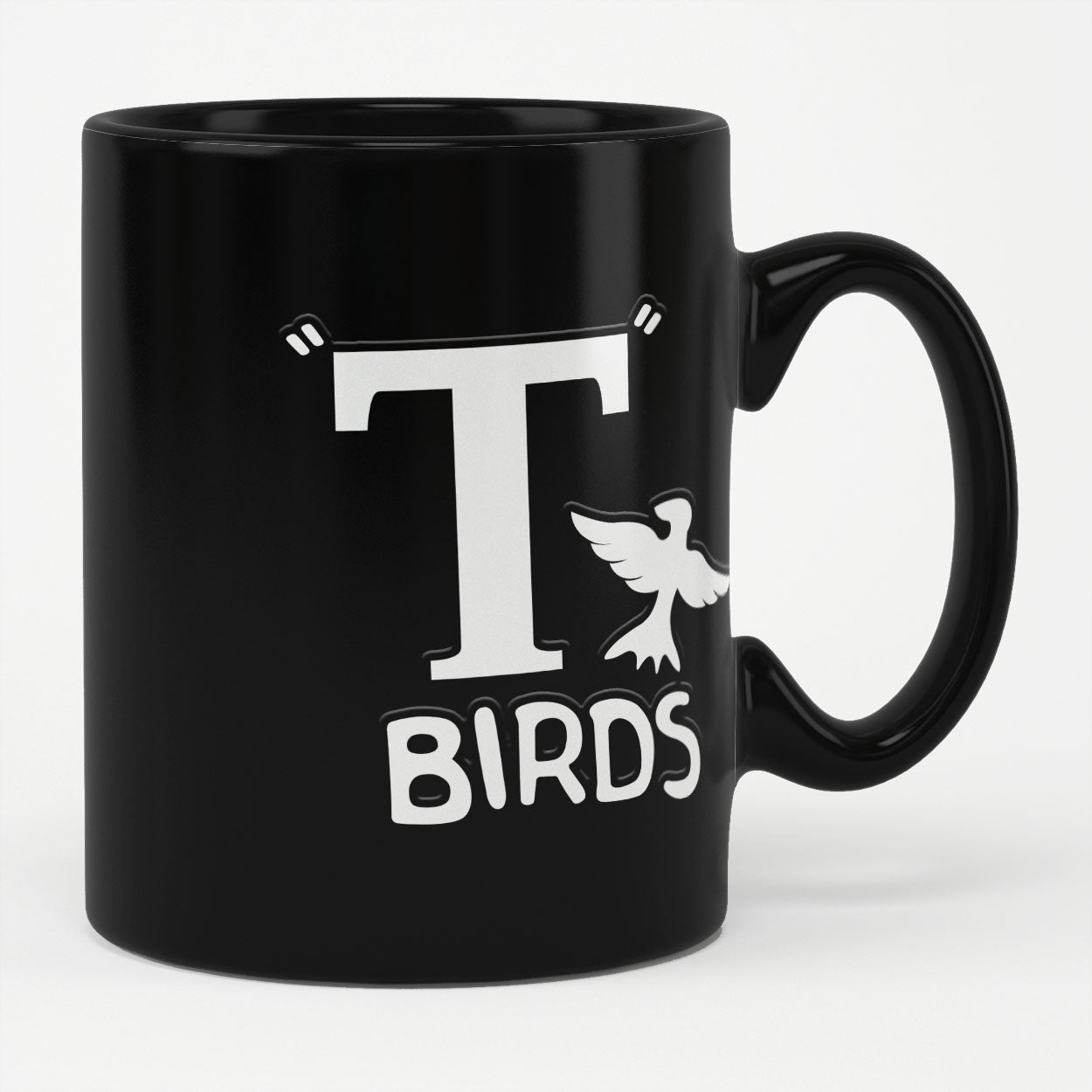 Grease - T-Birds Mug