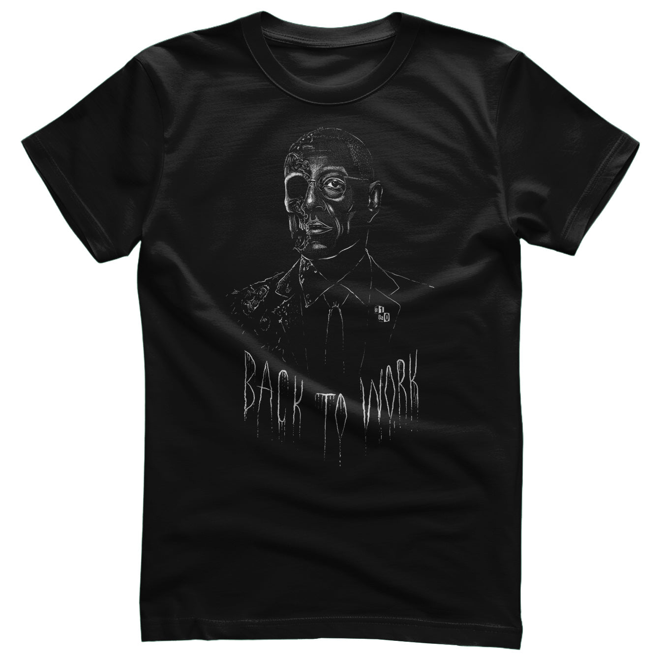 Gustavo - Back To Work T-Shirt