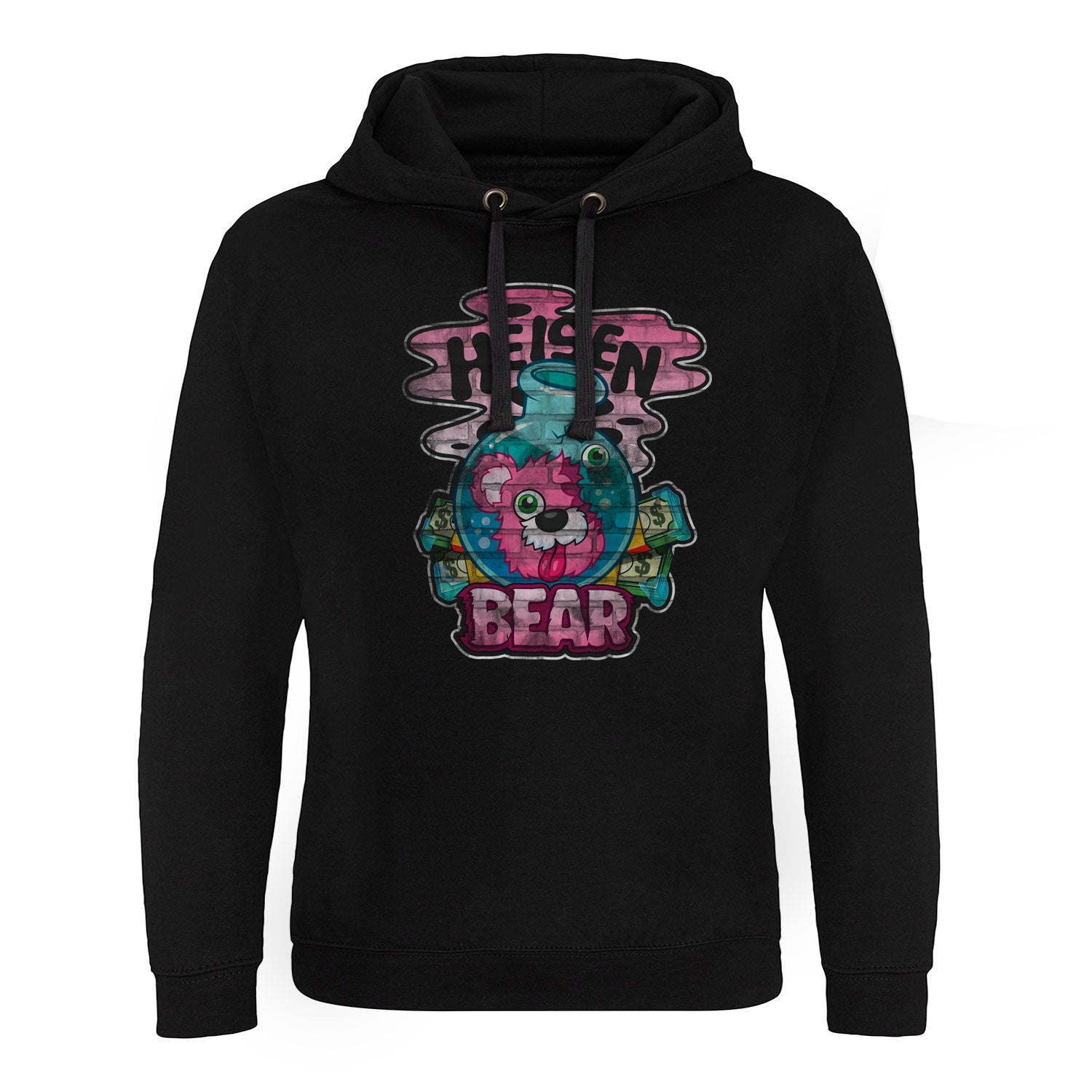 Heisen Bear Epic Hoodie