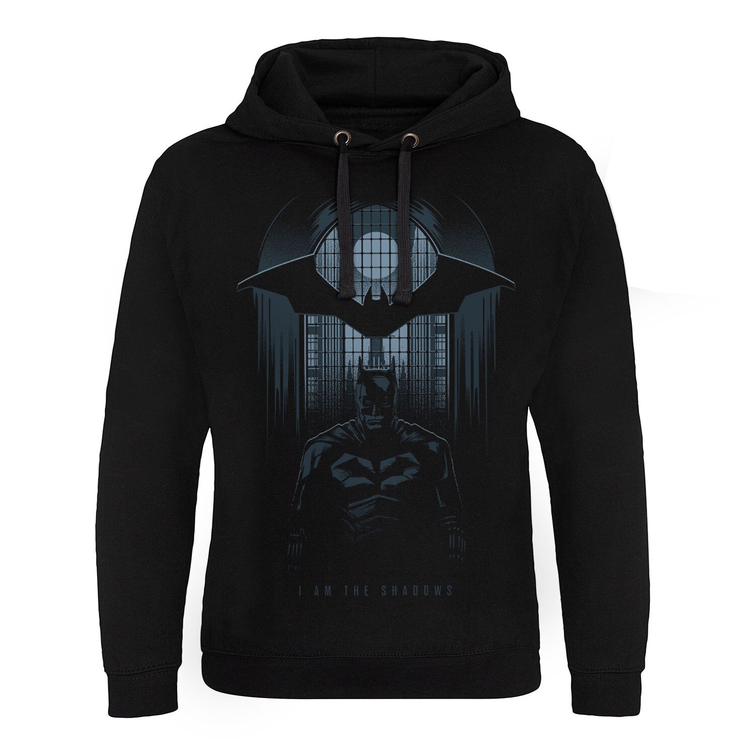 I Am The Shadows Epic Hoodie