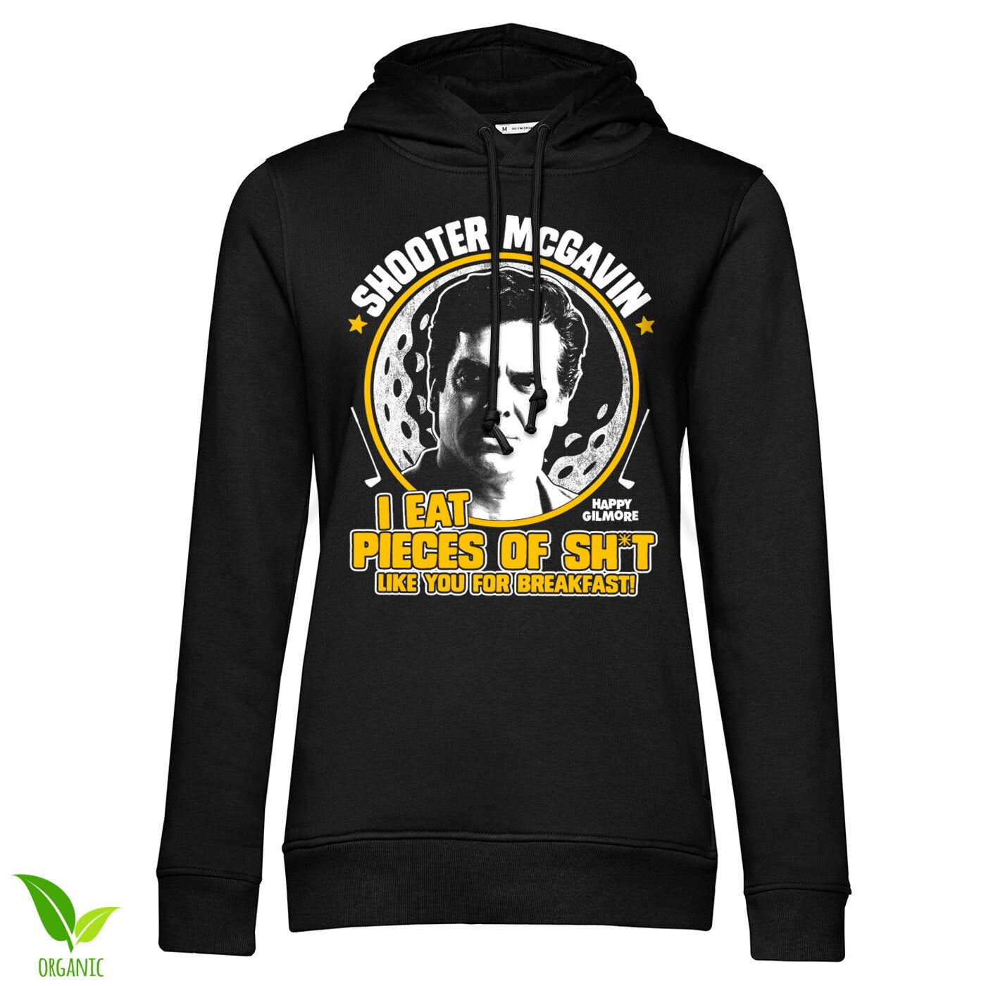 I Eat Pieces Of Sh't Like You For Breakfast Girls Hoodie