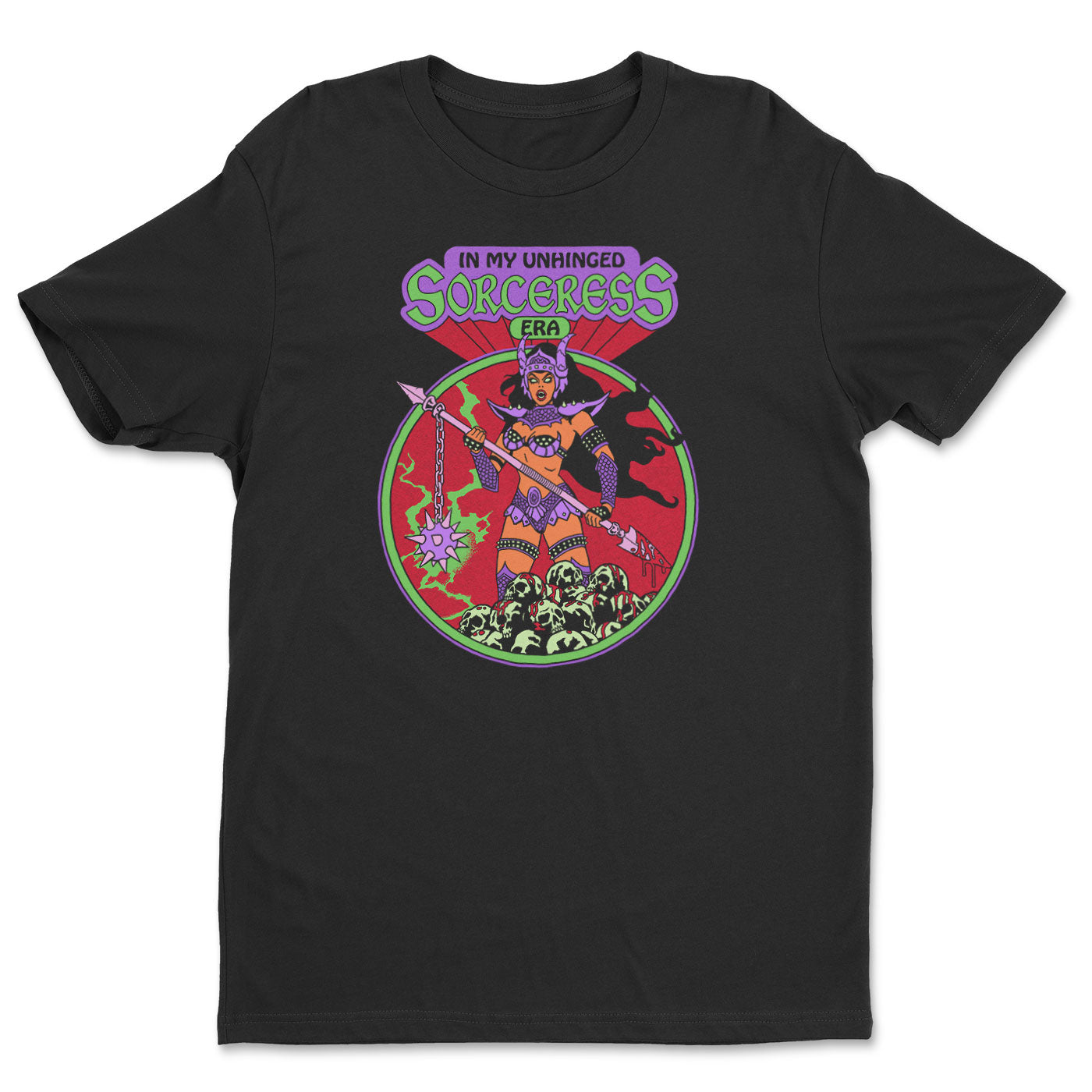 In My Unhinged Sorceress Era T-Shirt
