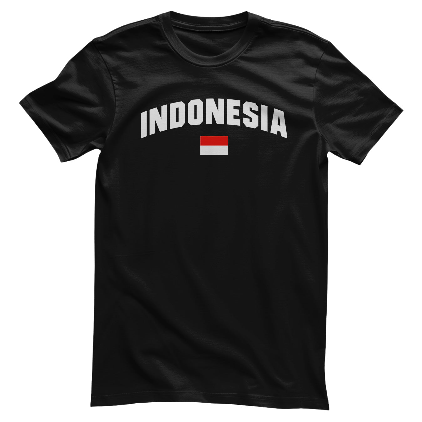 Indonesia Flag T-Shirt