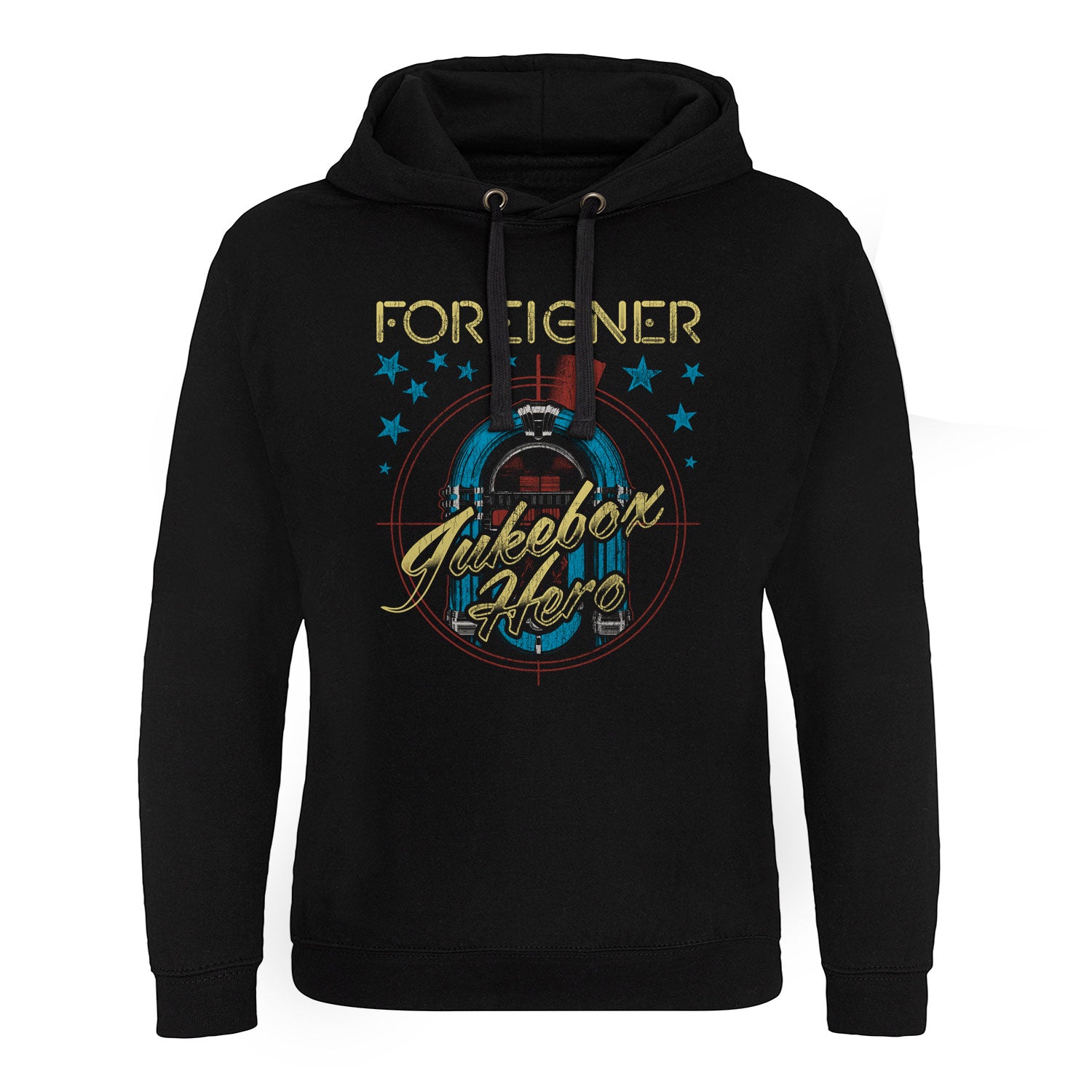 Jukebox Hero Epic Hoodie