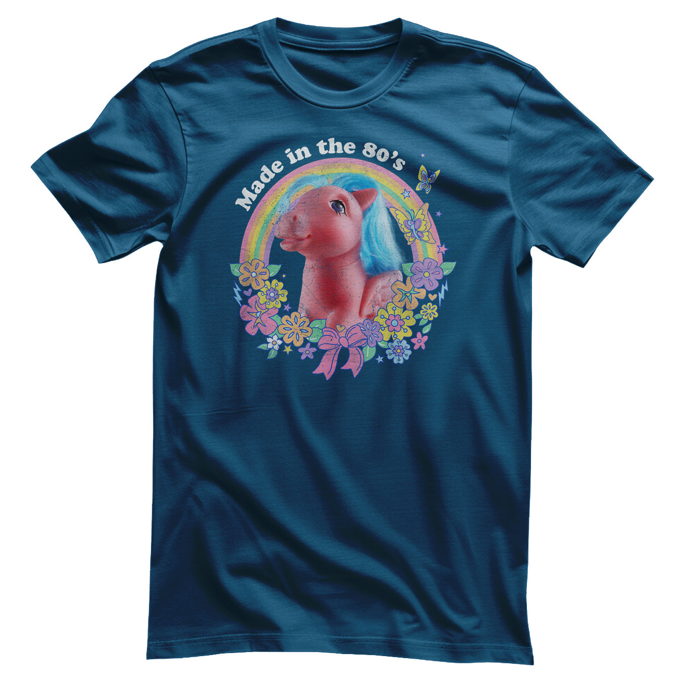 Made  In The 80's - MLP T-Shirt