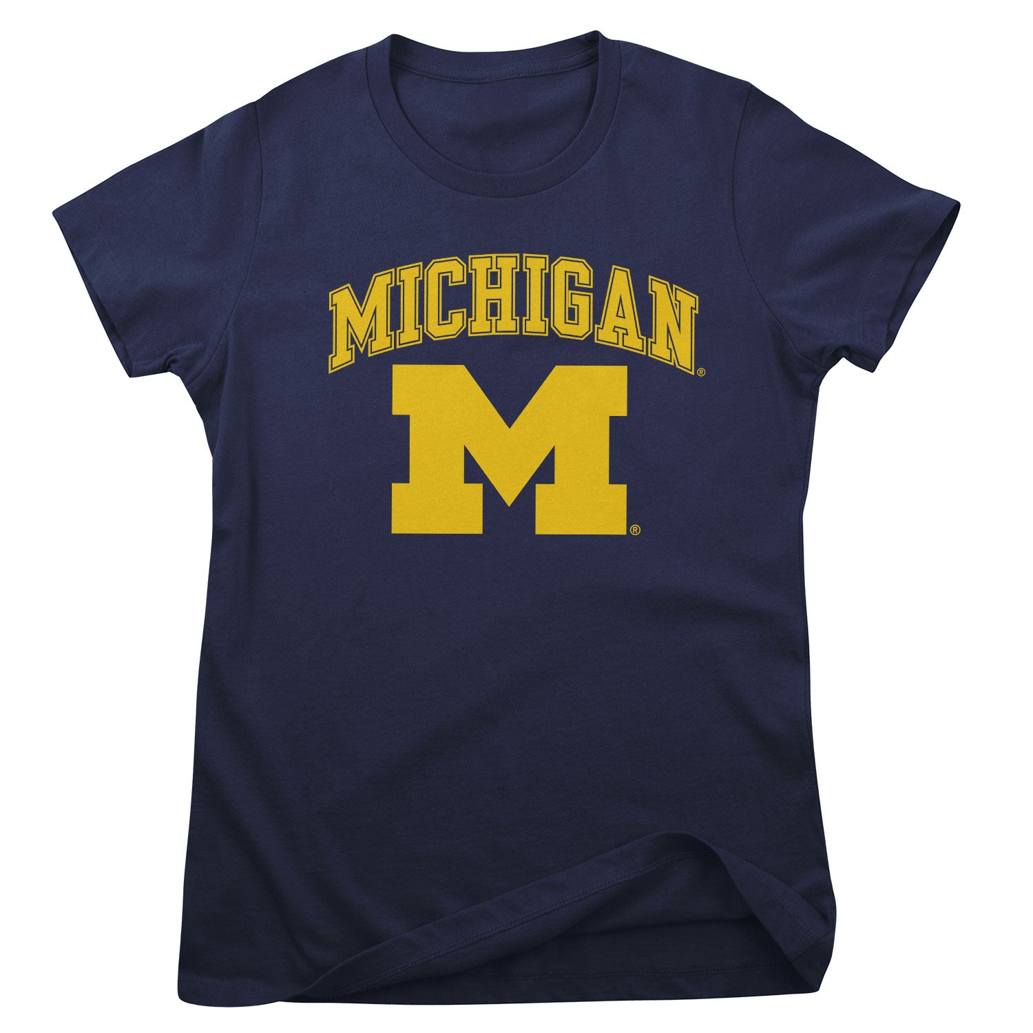 Michigan Girly Tee