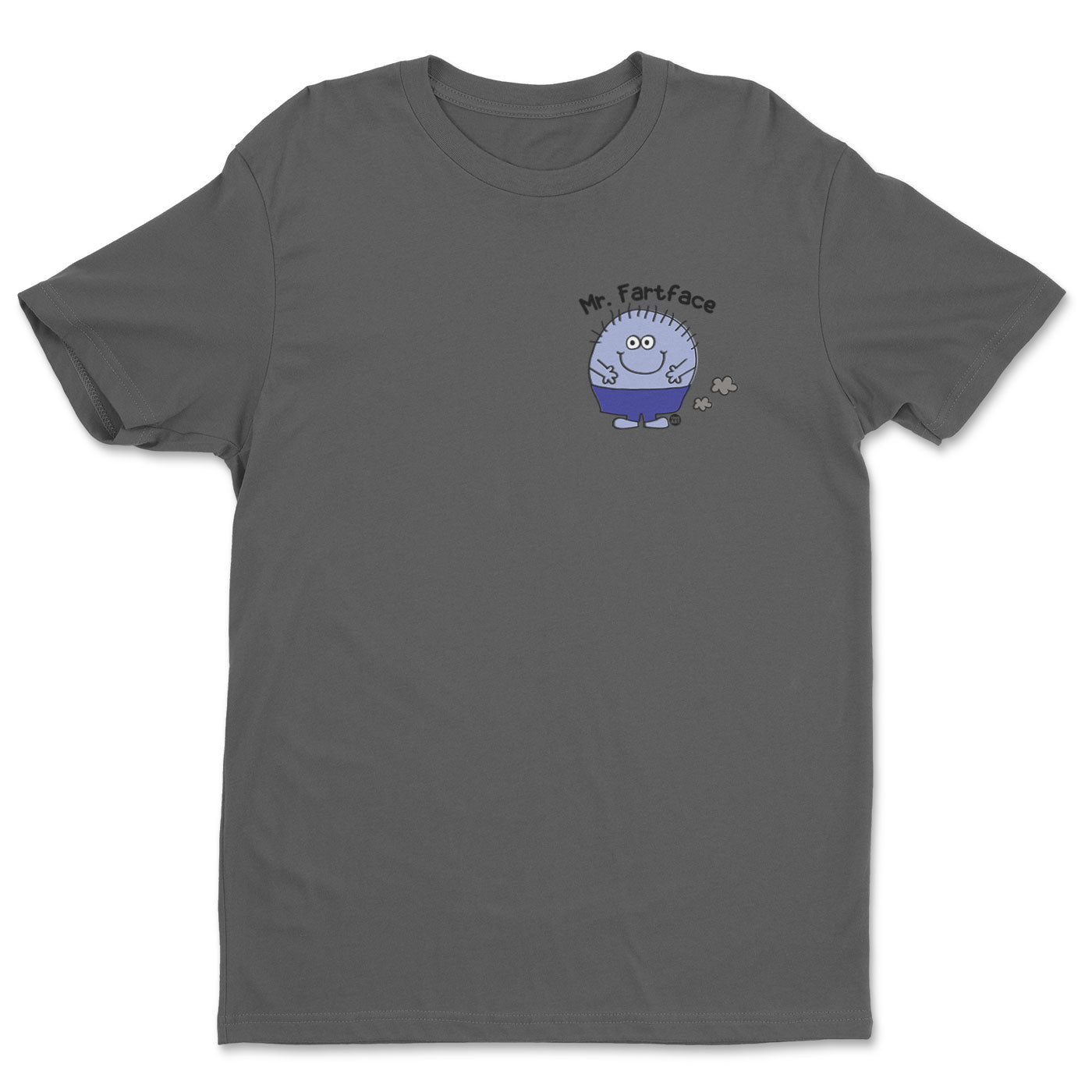 Mr Fartface - ToddArt T-Shirt