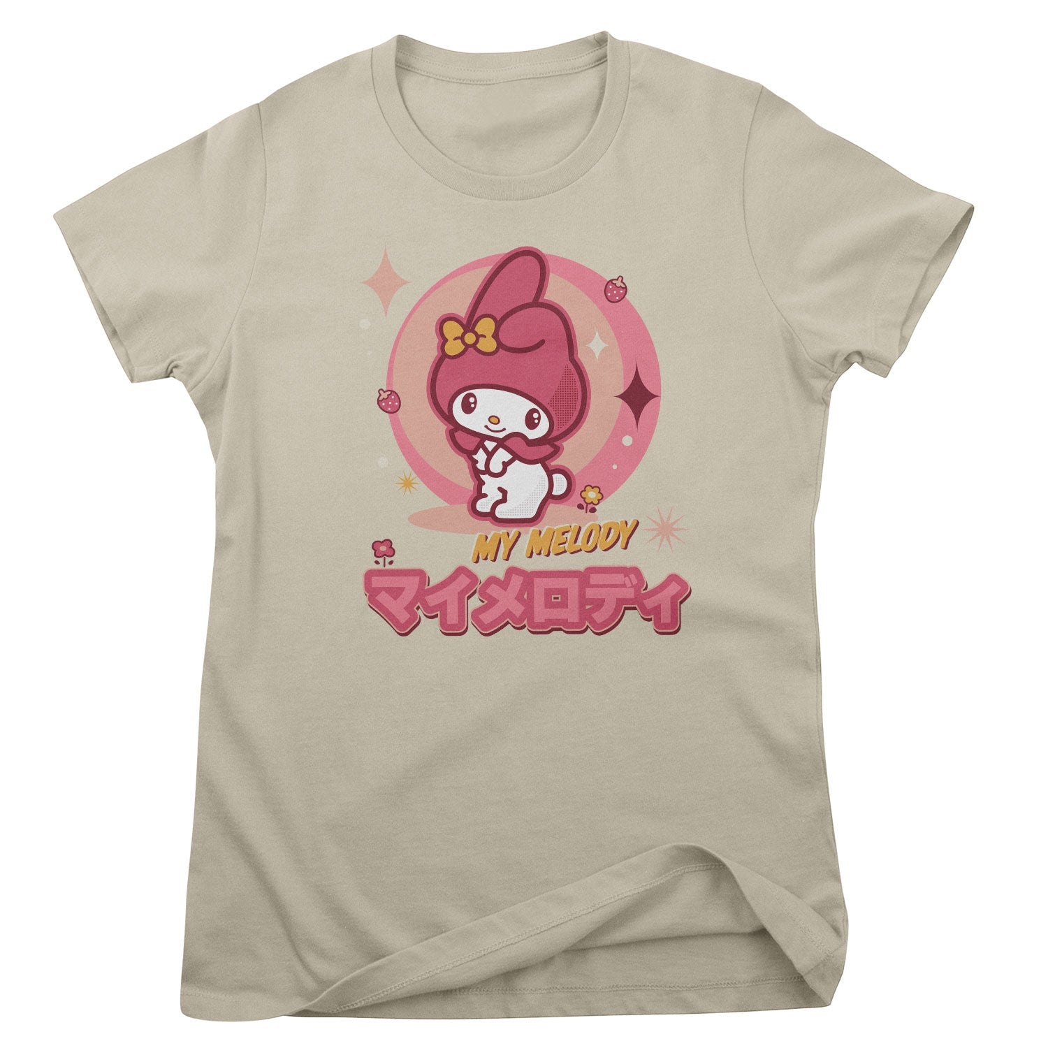 My Melody Japanese Girly Tee