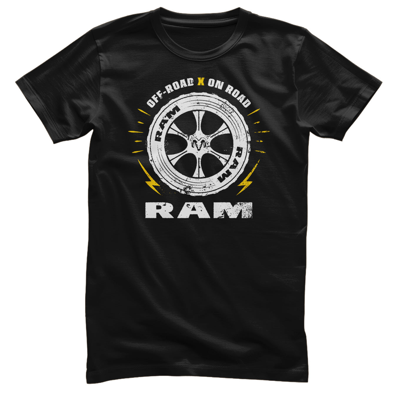 Off-Road X On Road T-Shirt