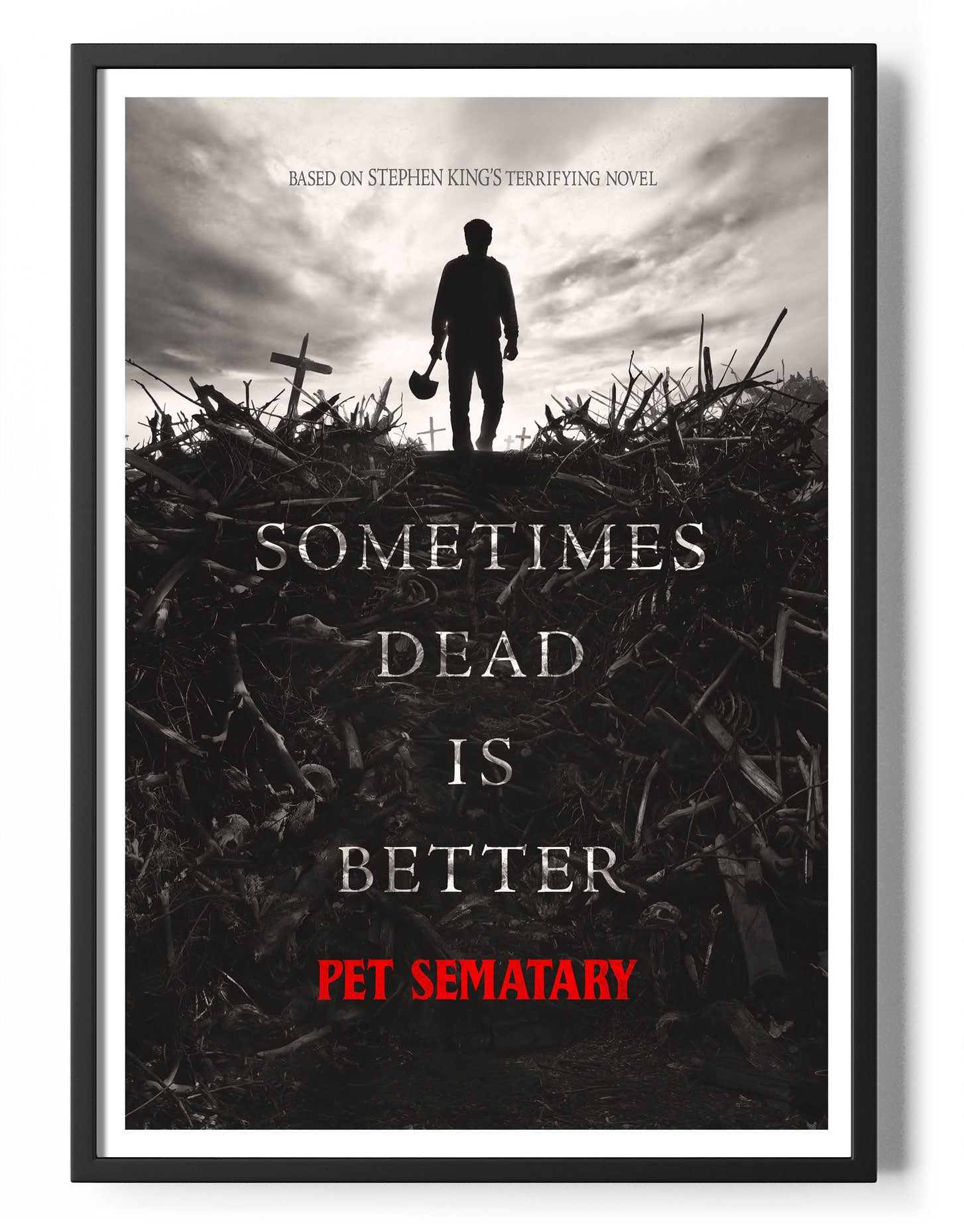 Pet Sematary Movie Poster