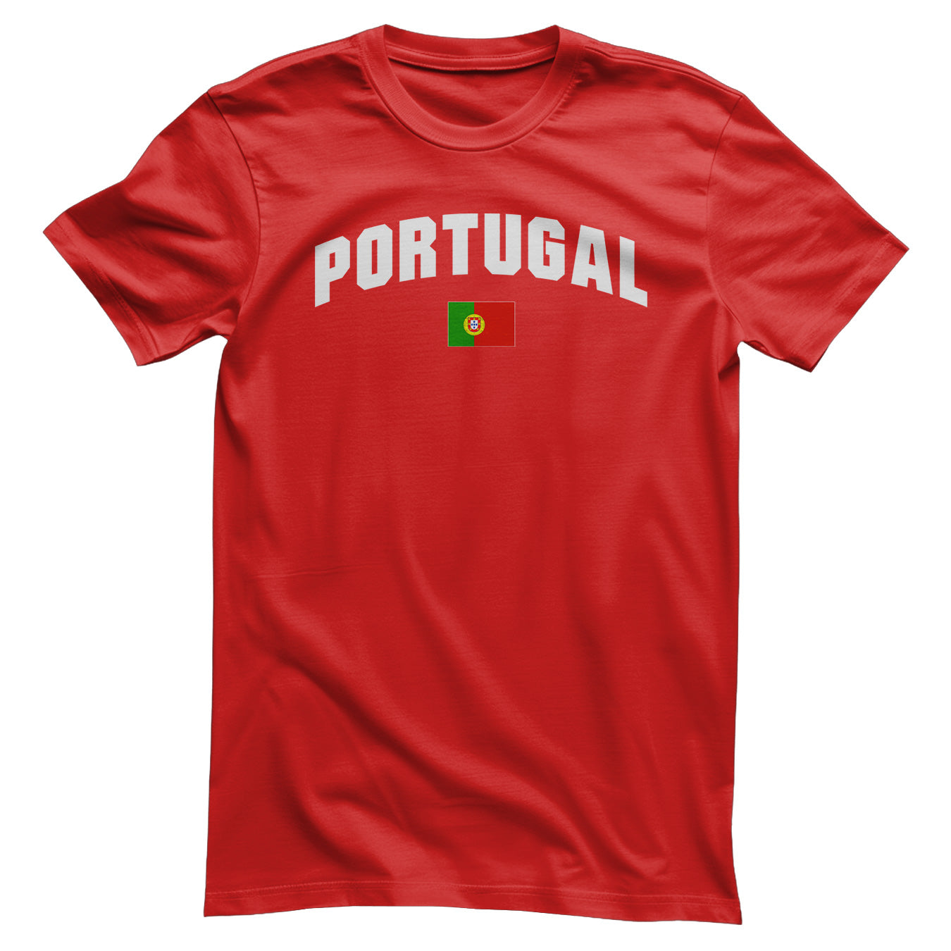 Portugal Flag T-Shirt