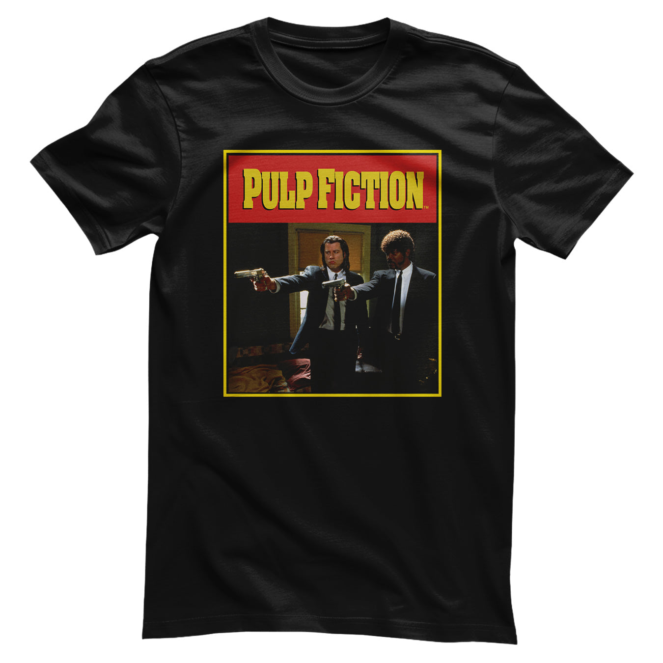 Pulp Fiction Jules T-Shirt